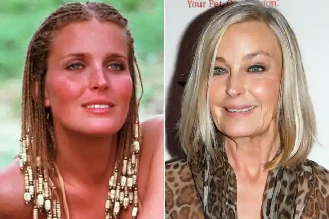 Bo Derek – Born in 1956