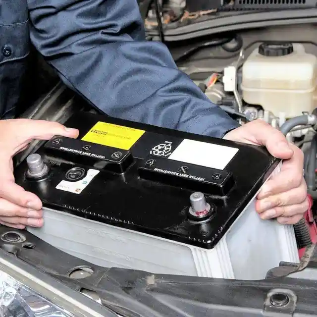 Prevent Car Battery Corrosion