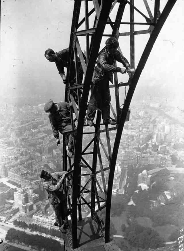 1932 - Torre Eiffel