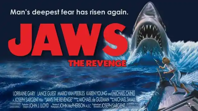 Jaws: The Revenge (1987) – Critics Consensus 0%