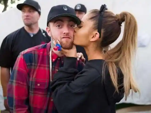 Ariana Grande & Mac Miller