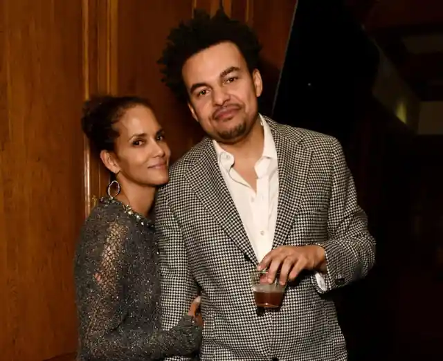 Halle Berry & Alex Da Kid