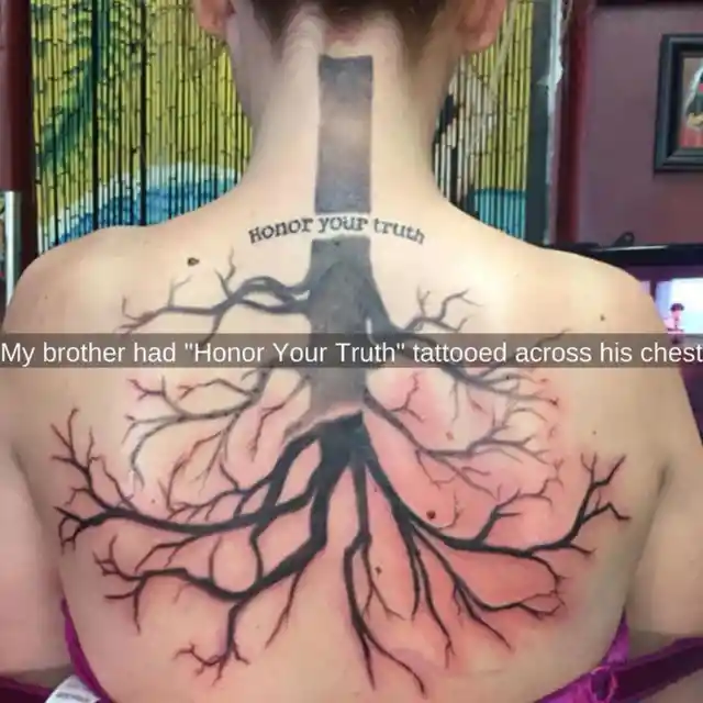 40 Tattoos and the Powerful Stories Behind Them