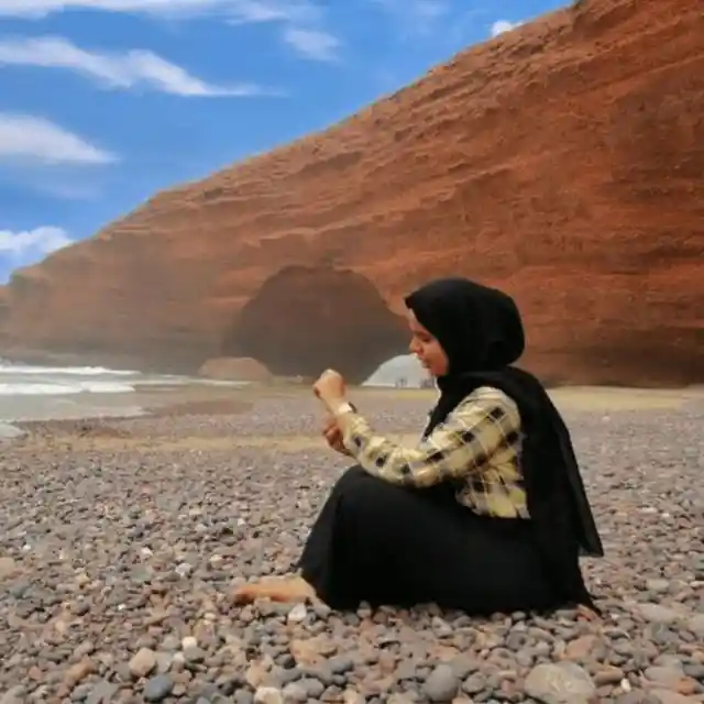 Legzira Beach- Morocco