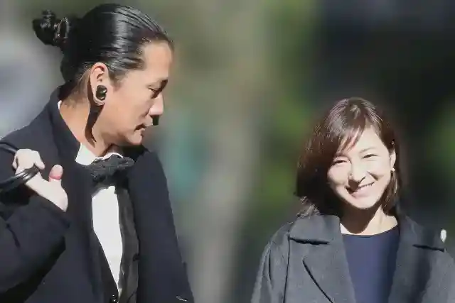 11th place: Ryoko Hirosue – Actor
