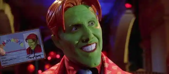  Who played the Son of the Mask character below?