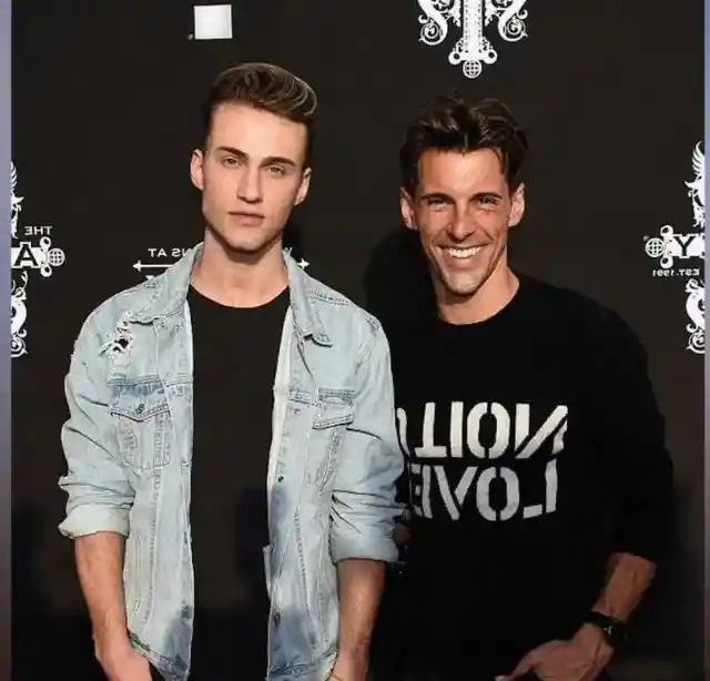 Madison Hildebrand & Cody Keltz