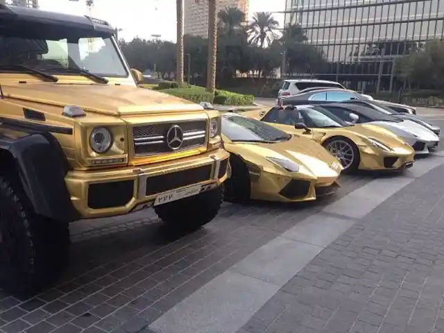 Moments You Can Only Find In Dubai