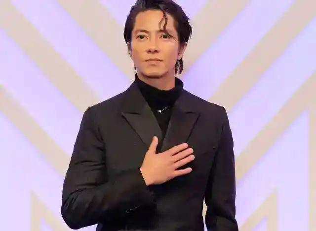 20. 山下智久