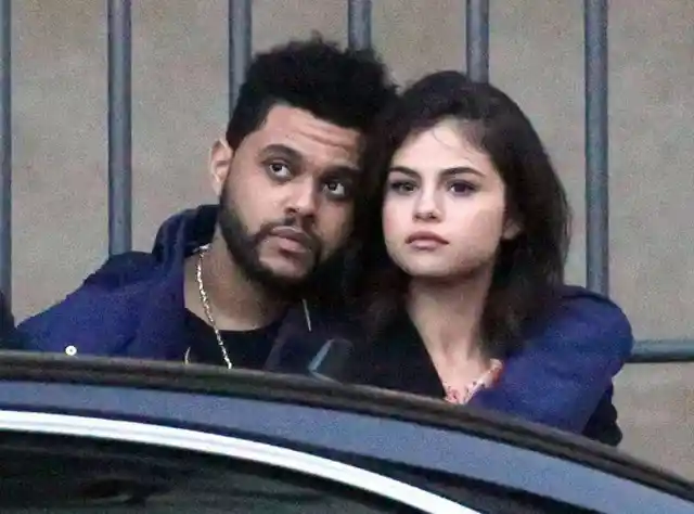 Selena Gomez & The Weeknd