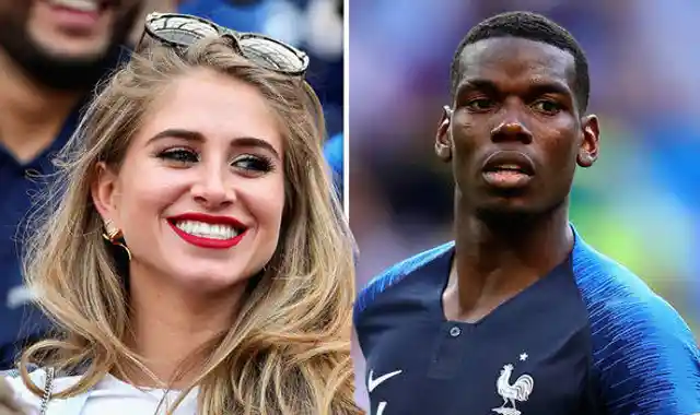 Paul Pogba - Maria Salaues