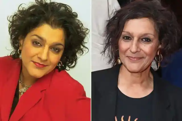 Meera Syal (Born in 1961) Wolverhampton