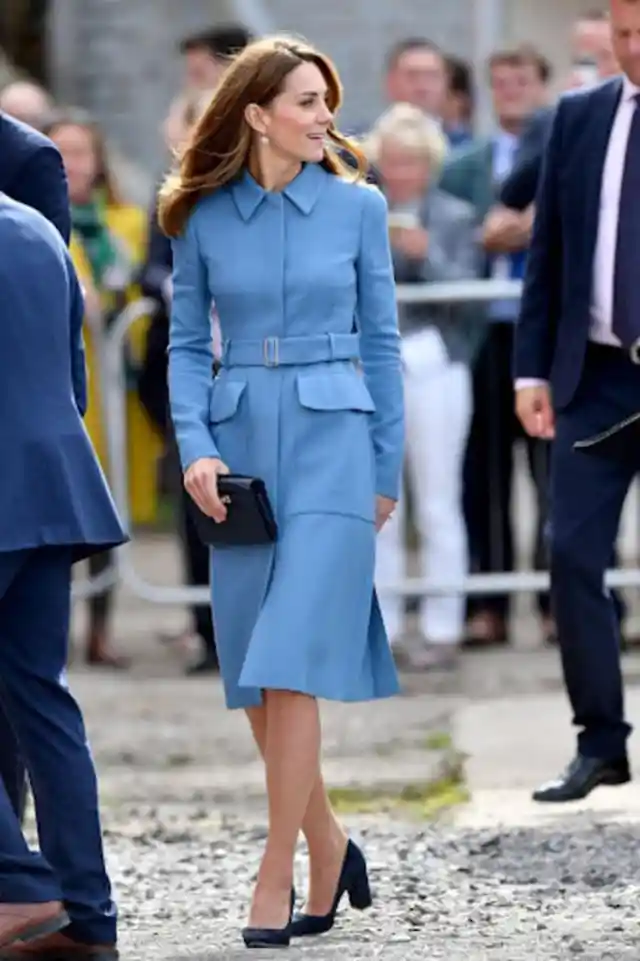 Kate Middleton's Favorite Look