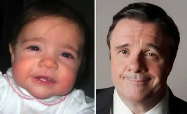 40 Random Babies Who Look Like Hollywood Stars