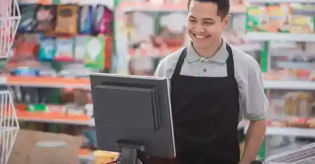 More Than A Cashier
