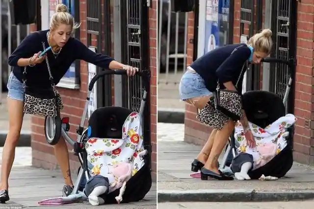 Peaches Geldof und ihr Versagen beim Multitasking