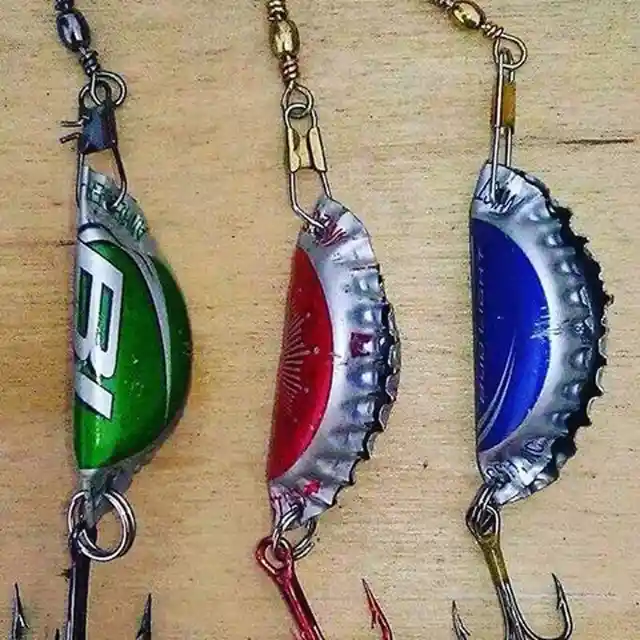 Recycled Lure