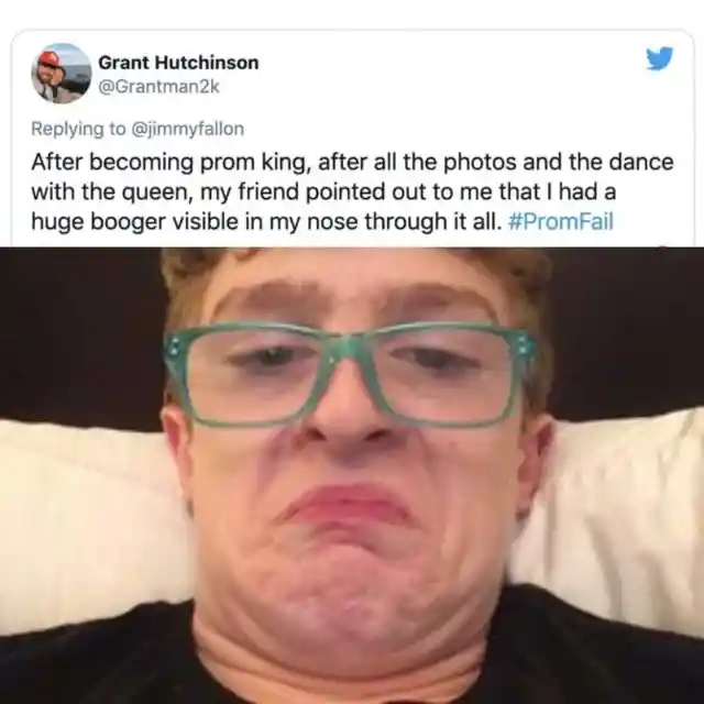 The Clueless Prom King