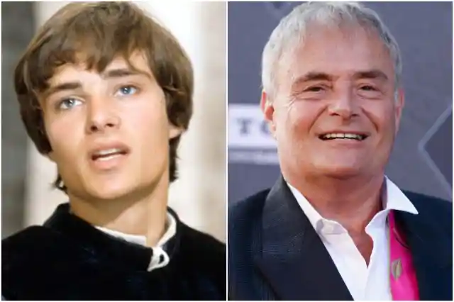 Leonard Whiting – Romeo and Juliet – Born in 1950
