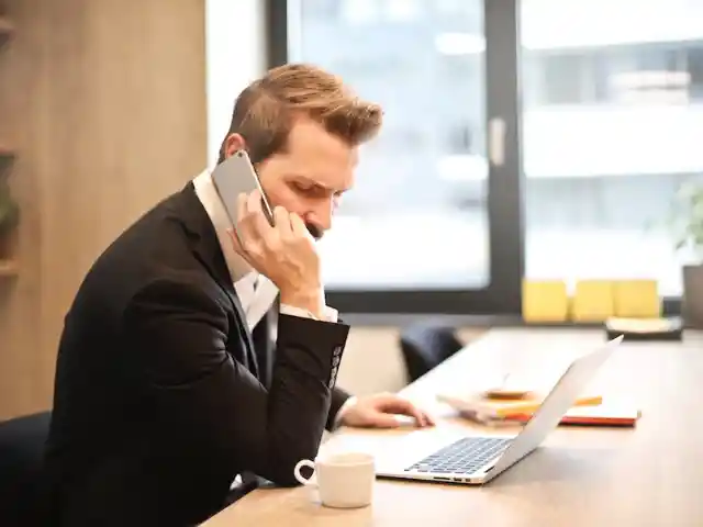 An Unexpected Call