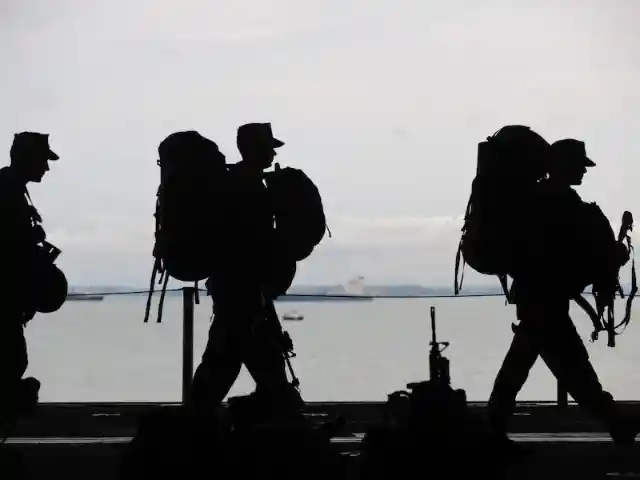 Navy Officer Refuses To Live Near Enlisted, Gets Unexpected Payback