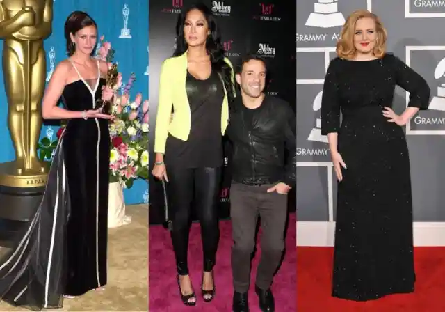 Tallest Celebrity Women