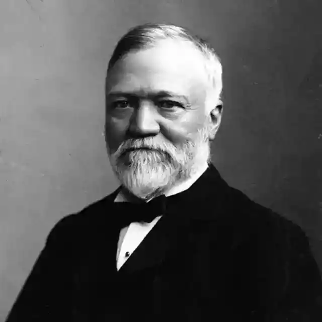 Andrew Carnegie