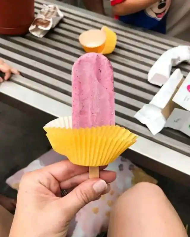 Popsicle Muffin Cup Holder