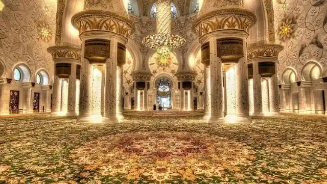 World's Largest Carpet