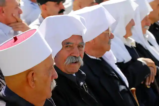 Druze Who?