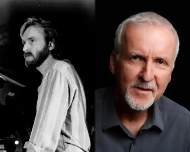 Director James Cameron