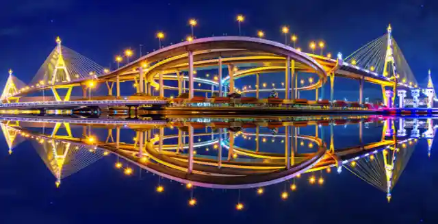 Bhumibol Bridges – Bangkok