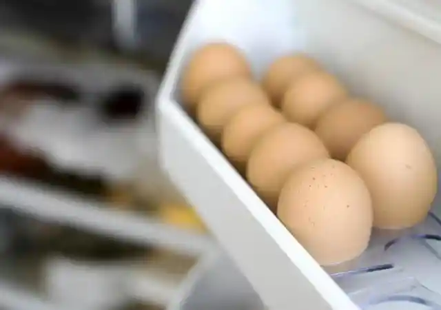 Should You Keep Eggs in the Refrigerator Door?