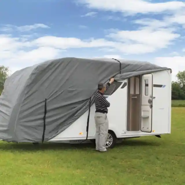 40 Ways To Save Caravan Space