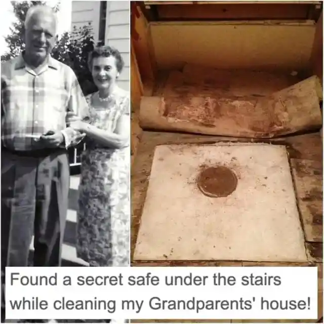 Unexpected Family Treasures Discovered Beneath the Carpet