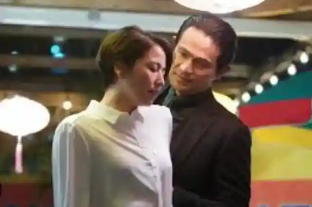 17. 江口洋介 & 森高千里