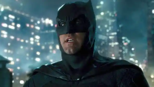 Ben Affleck On Why He Is Retiring His Batman Suit