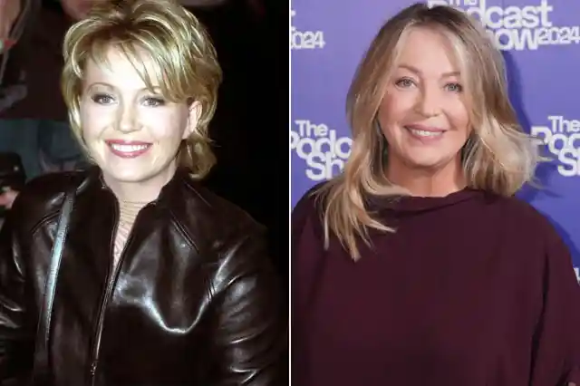 Kirsty Young (Born in 1968) East Kilbride