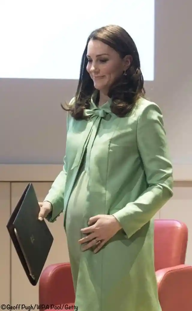 Kate Middleton’s Baby Shower