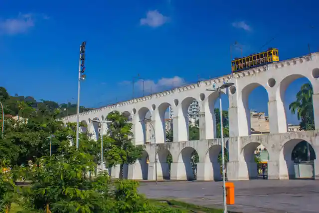 Carioca Aqueduct – Rio de Janeiro