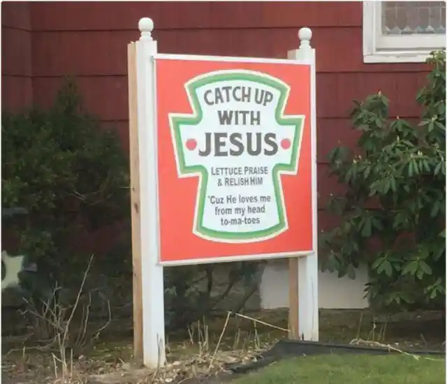 Hilarious Church Signs - We Dare You Not To Laugh