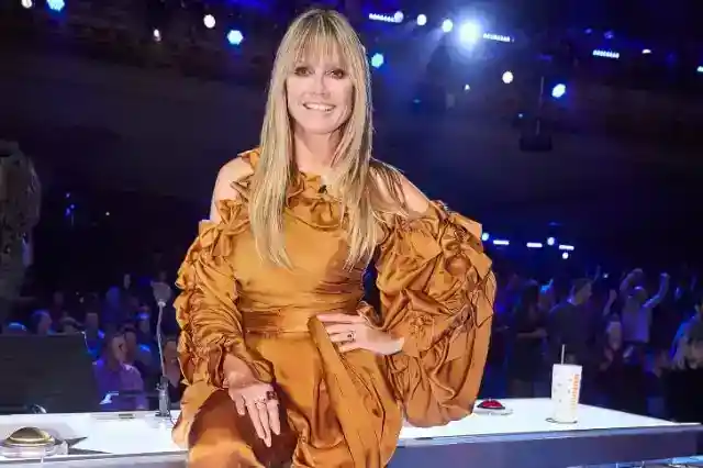 Heidi Klum – 90 Million Euros