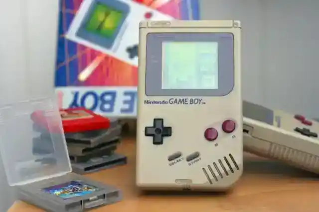 任天堂ゲームボーイ