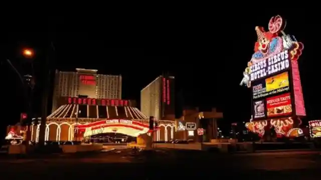 Ghost Stories, Urban Legends, and Creepy Myths About Las Vegas