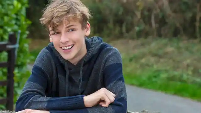 The Perfect Teenager 