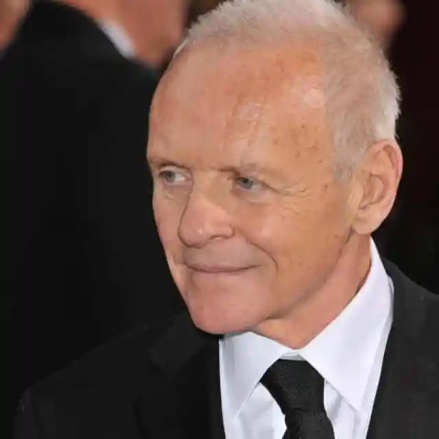 2. Anthony Hopkins