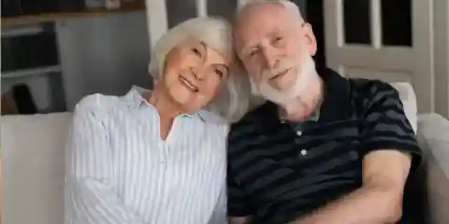 My Husband Died After 62 Years of Marriage – At His Funeral, a Girl Approached Me, Handed Me an Envelope, and Said, 'He Asked Me to Give This to You on This Day'