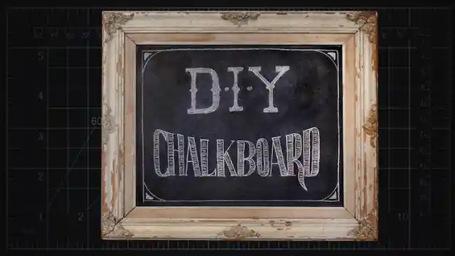 Creative Chalkboards