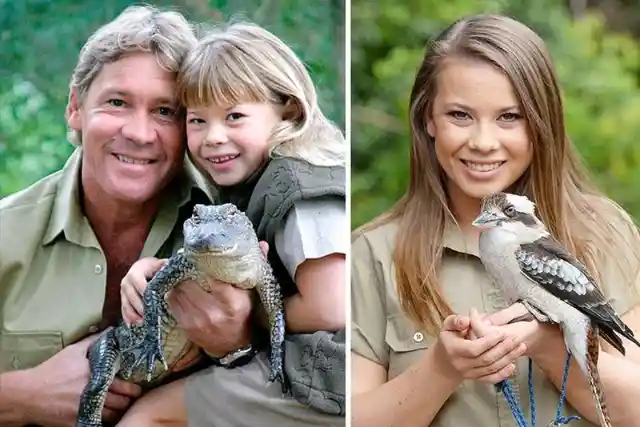 Bindi Irwin