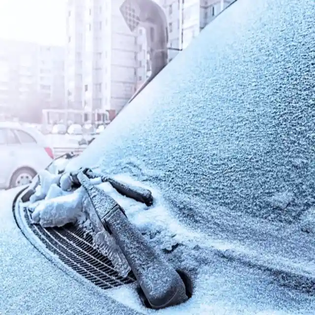 Vinagre Para El Hielo En El Parabrisas